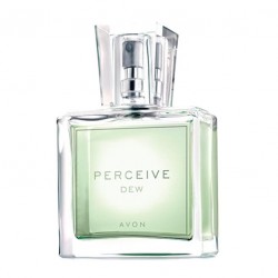 Mini-apa de toaleta Perceive Dew - 30 ml 