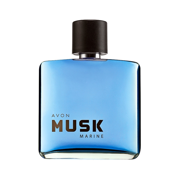 Catalog Avon - Apa de toaleta Musk Marine pentru El Apa de toaleta Musk Marine pentru El - Catalog Avon