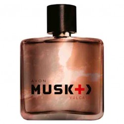 Apa de toaleta Musk Vulcain pentru El