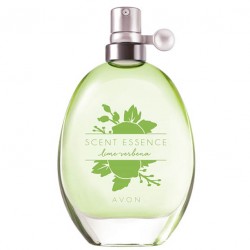 OS - Apa de toaleta Scent Essence Lime Verbena