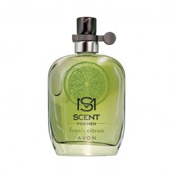 Apa de toaleta Scent for Men Fresh Citrus - 30 ml
