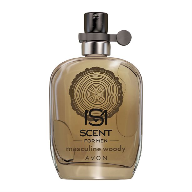 Catalog Avon - Apa de tolatea Scent for Men Masculine Woody - 30 ml Apa de tolatea Scent for Men Masculine Woody - 30 ml - Catalog Avon