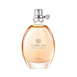 Apa de toaleta Scent Mix Velvet Amber 