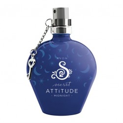 Apa de toaleta Secret Attitude Midnight