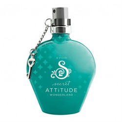 Apa de toaleta Secret Attitude Wonderland