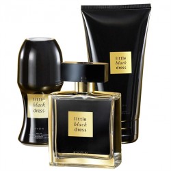 Set 3 produse Little Black Dress