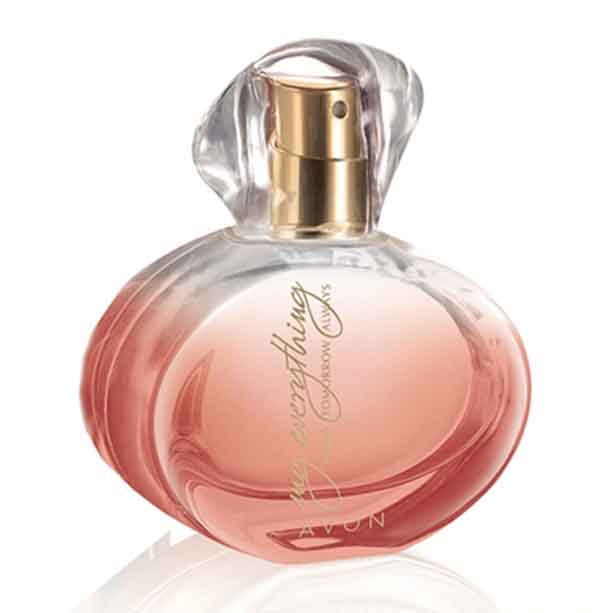 Catalog Avon - Apa de parfum TTA My Everything pentru Ea Apa de parfum TTA My Everything pentru Ea - Catalog Avon