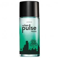 Apa de toaleta Urban Pulse Vegas 
