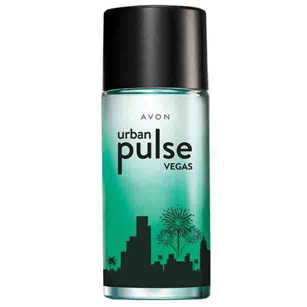 Catalog Avon - Apa de toaleta Urban Pulse Vegas Apa de toaleta Urban Pulse Vegas - Catalog Avon