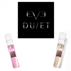 Mostra Avon Eve Duet cu 2 atomizoare
