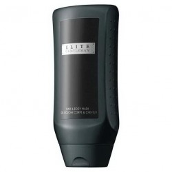 Gel de dus pentru par si corp Elite Gentleman
