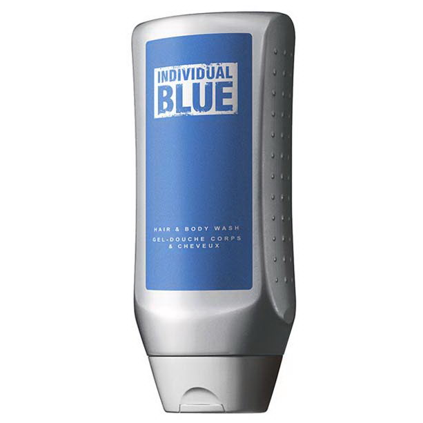 Catalog Avon - OS - Gel de dus pentru par si corp Individual Blue OS - Gel de dus pentru par si corp Individual Blue - Catalog Avon