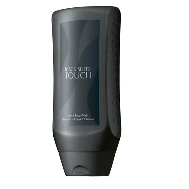 Catalog Avon - OS - Gel de dus pentru par si corp Black Suede Touch OS - Gel de dus pentru par si corp Black Suede Touch - Catalog Avon