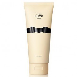 Lotiune de corp Avon Luck pentru Ea