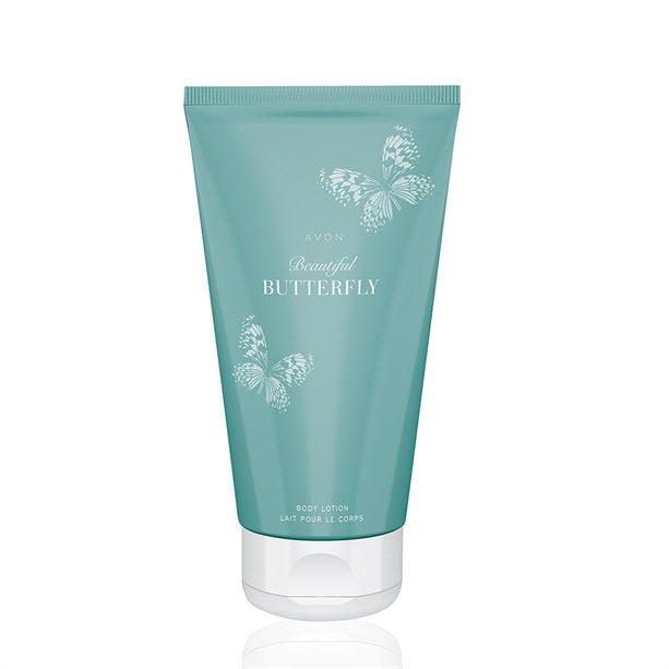 Lotiune de corp Beautiful Butterfly - Catalog Avon