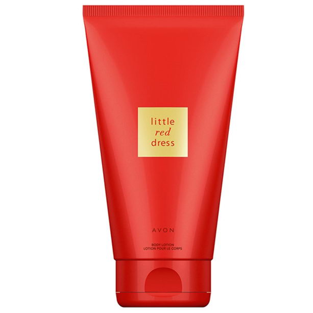 Catalog Avon - Lotiune de corp Little Red Dress Lotiune de corp Little Red Dress - Catalog Avon