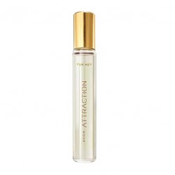 Mini-apa de parfum Avon Attraction Rush pentru Ea - 10 ml