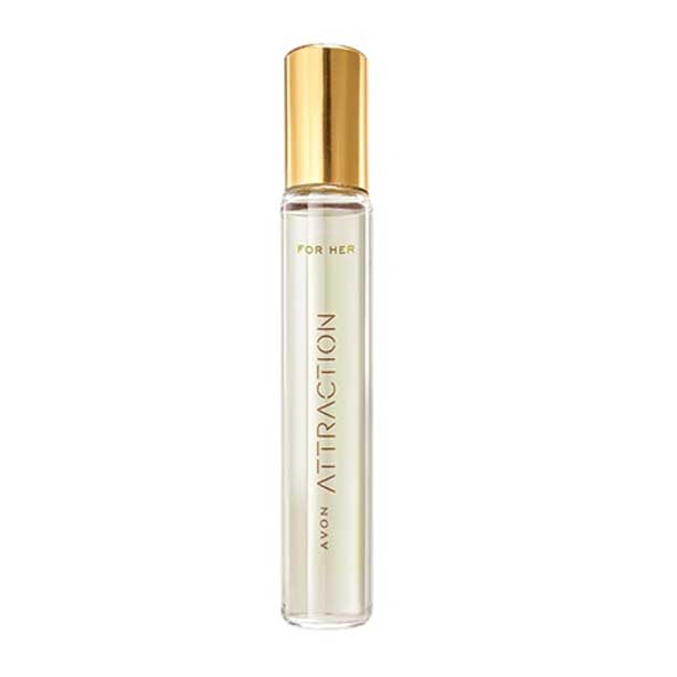 Mini-apa de parfum Avon Attraction Rush pentru Ea - 10 ml - Catalog Avon