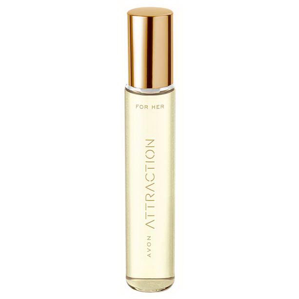 Catalog Avon - Mini-apa de parfum Avon Attraction pentru Ea - 10ml Mini-apa de parfum Avon Attraction pentru Ea - 10ml - Catalog Avon