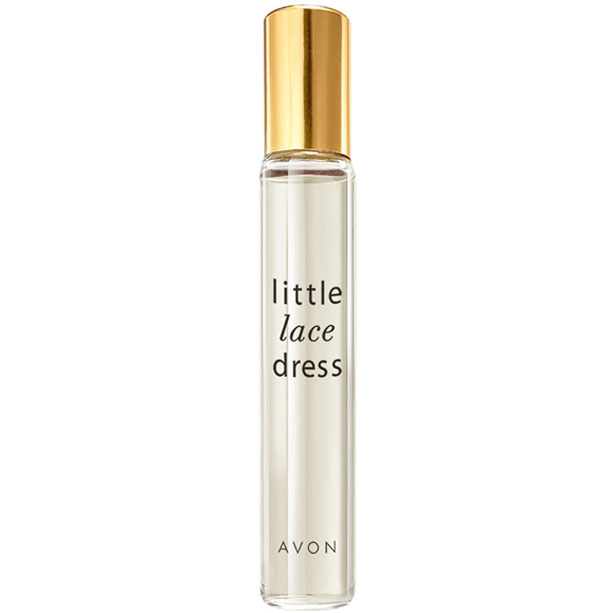 OS - Mini-apa de parfum Little Lace Dress - 10 ml - Catalog Avon