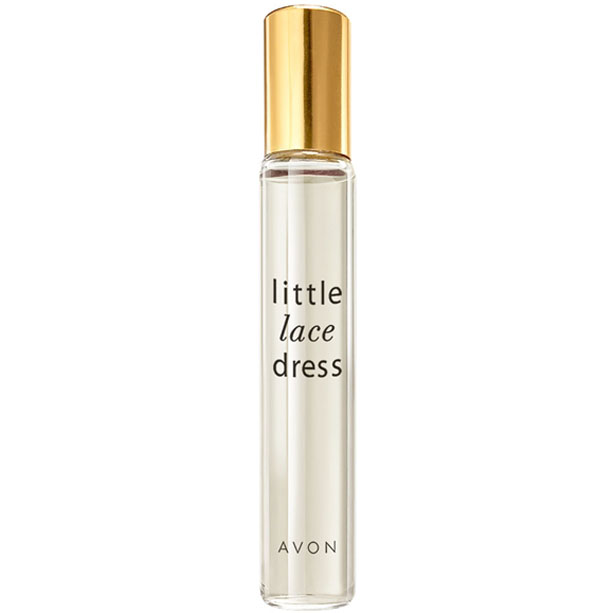 Catalog Avon - OS - Mini-apa de parfum Little Lace Dress - 10 ml OS - Mini-apa de parfum Little Lace Dress - 10 ml - Catalog Avon