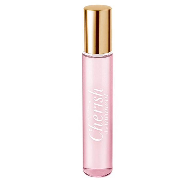 Catalog Avon - Mini-apa de parfum Avon Cherish the Moment - 10 ml Mini-apa de parfum Avon Cherish the Moment - 10 ml - Catalog Avon