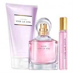 Set 3 produse Viva La Vita