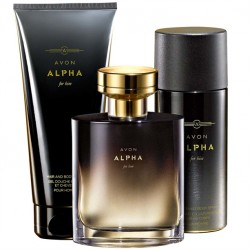 Set 3 produse Alpha pentru El