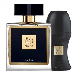Set Apa de parfum - 100 ml si Deodorant cu bila Little Black Dress