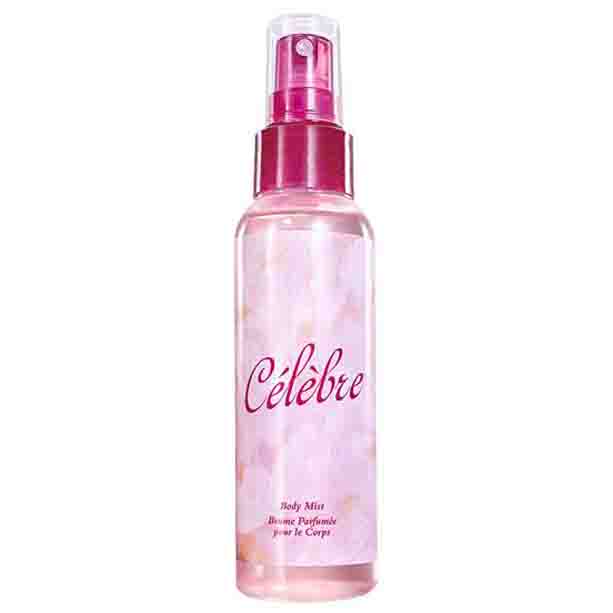 Spray de corp parfumat Celebre - Catalog Avon