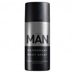 Deodorant Avon Man