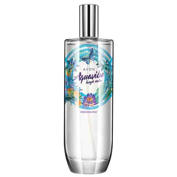 Catalog Avon - Spray parfumat Avon Aquavibe Laugh More Spray parfumat Avon Aquavibe Laugh More - Catalog Avon
