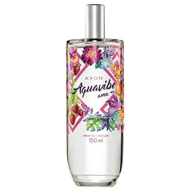 Catalog Avon - Spray parfumat Avon Aquavibe Love Now Spray parfumat Avon Aquavibe Love Now - Catalog Avon