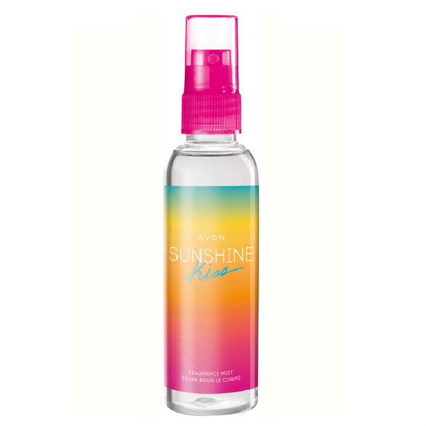 Catalog Avon - Spray parfumat Sunshine Kiss Spray parfumat Sunshine Kiss - Catalog Avon