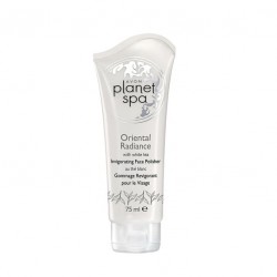 Exfoliant pentru fata cu extract de ceai alb Oriental Radiance