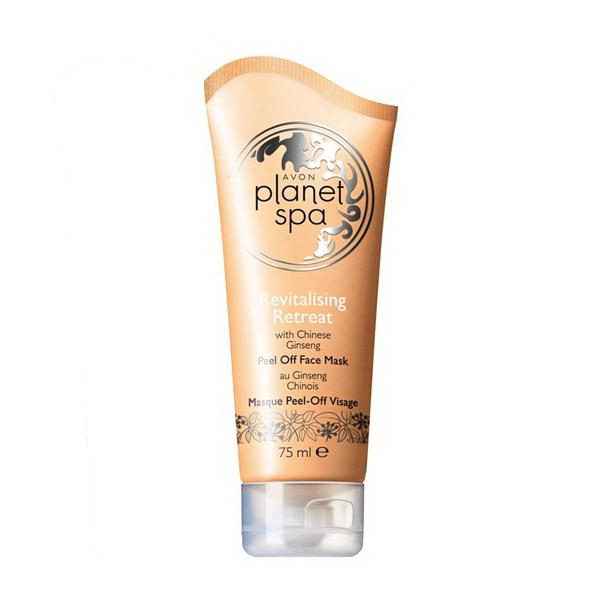 Catalog Avon - Masca revitalizanta pentru tratarea tenului cu ginseng chinezesc Revitalising Retreat Masca revitalizanta pentru tratarea tenului cu ginseng chinezesc Revitalising Retreat - Catalog Avon