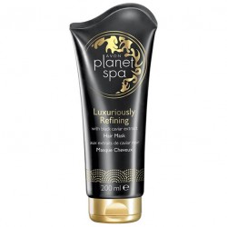 OS - Masca pentru par cu extract de caviar negru Luxuriously Refining