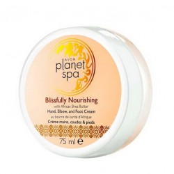Crema pentru picioare, maini si coate Blissfully Nourishing 