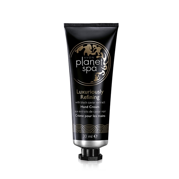 Catalog Avon - Crema de maini cu extract de caviar Luxuriously Refining Crema de maini cu extract de caviar Luxuriously Refining - Catalog Avon