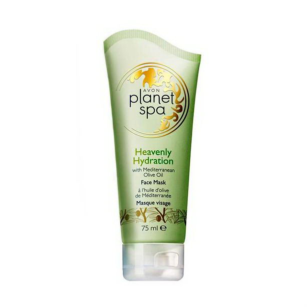 Catalog Avon - Masca de fata Heavenly Hydration Masca de fata Heavenly Hydration - Catalog Avon