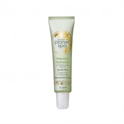 Masca-gel pentru ochi cu ulei de masline Heavenly Hydration