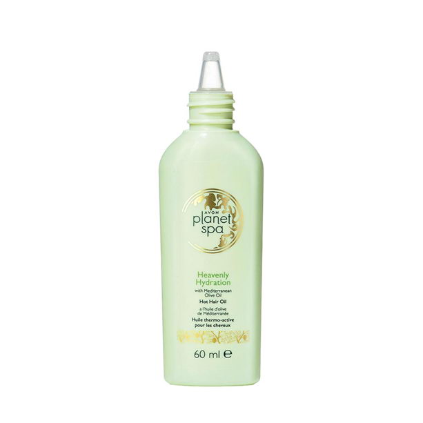 Catalog Avon - Ulei pentru par Heavenly Hydration Ulei pentru par Heavenly Hydration - Catalog Avon
