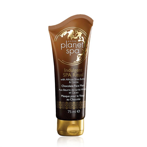 Catalog Avon - OS - Masca pentru fata cu ciocolata Indulgent Spa Ritual OS - Masca pentru fata cu ciocolata Indulgent Spa Ritual - Catalog Avon