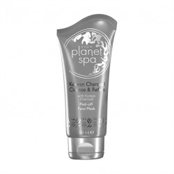Masca  de fata exfolianta cu carbune activ Korean Charcoal 