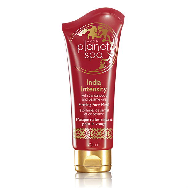 Catalog Avon - Masca pentru fata India Intensity Masca pentru fata India Intensity - Catalog Avon