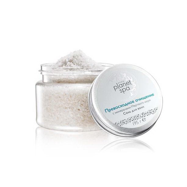 Catalog Avon - Sare de baie Perfectly Purifying Sare de baie Perfectly Purifying - Catalog Avon