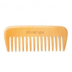 Pieptene din lemn Planet Spa