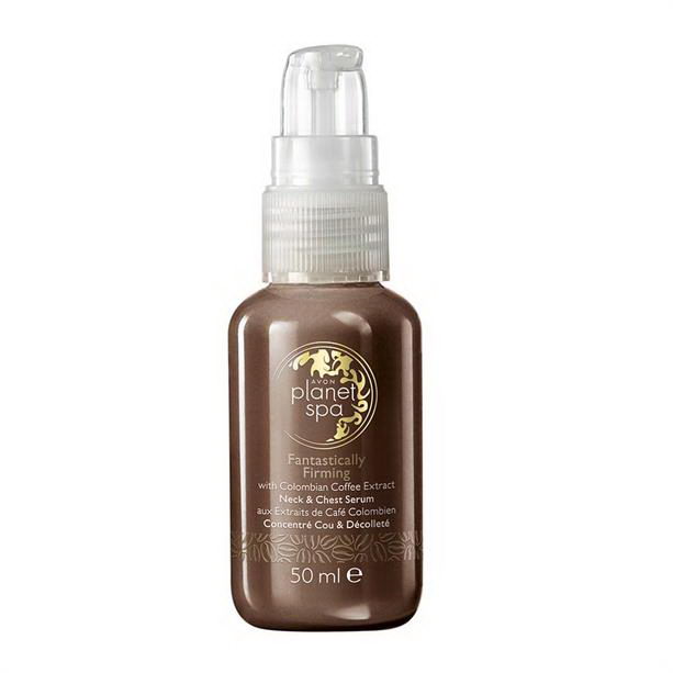 Catalog Avon - OS - Ser pentru gat si decolteu Fantastically Firming OS - Ser pentru gat si decolteu Fantastically Firming - Catalog Avon