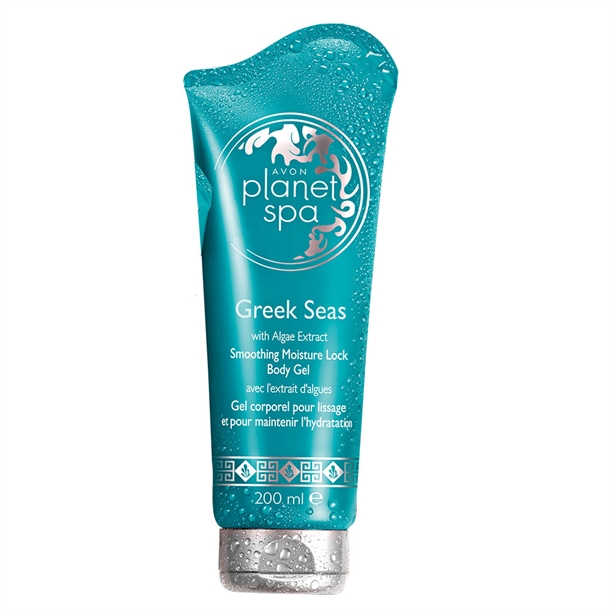 Ser hranitor pentru corp cu extract de alge naturale Greek Seas - Catalog Avon
