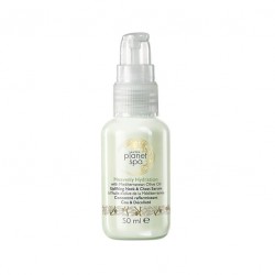 Ser pentru gat si piept cu ulei de masline Heavenly Hydration